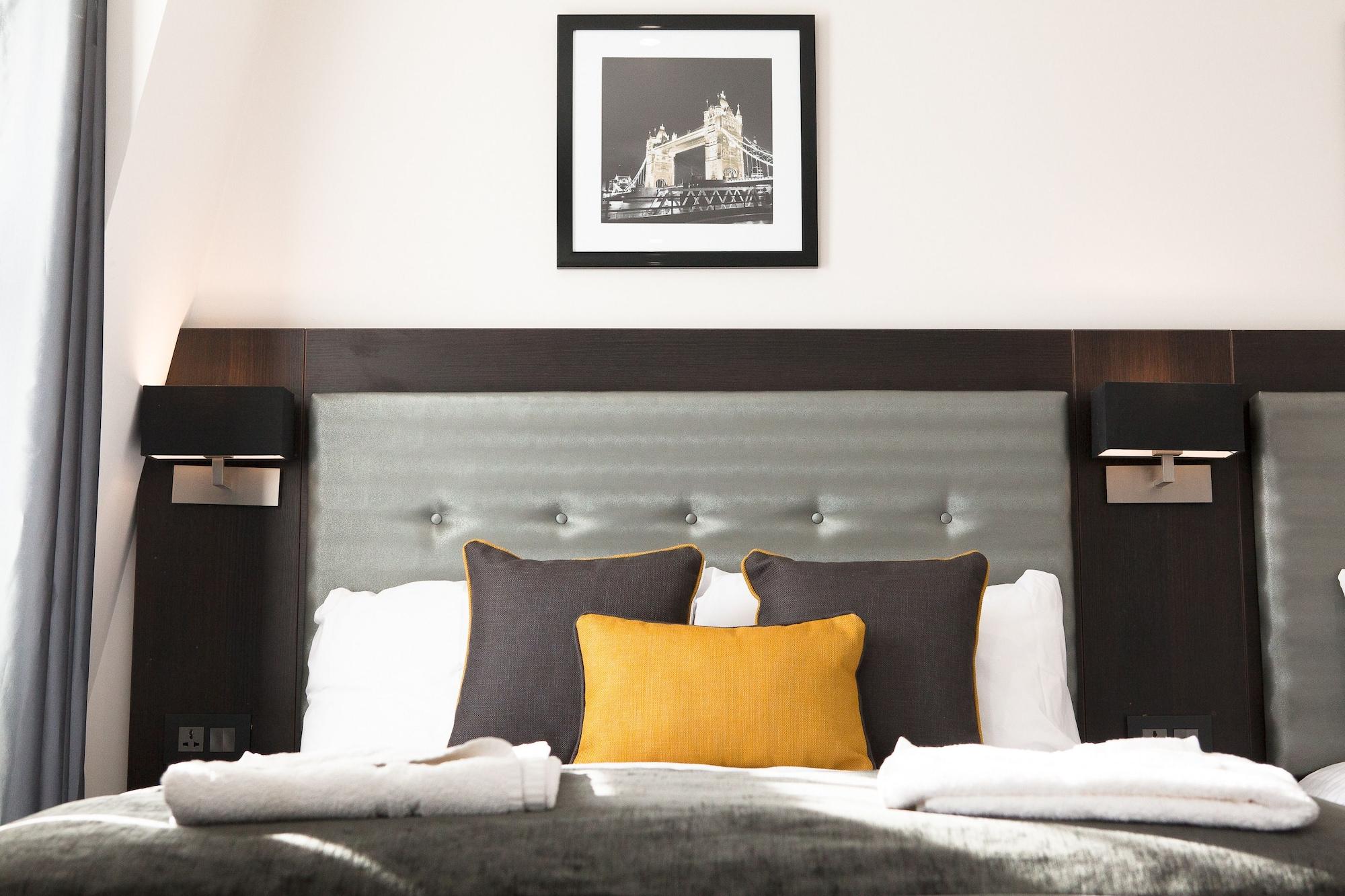 The Tudor Hotel Londra